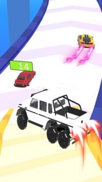 赛车冲冲冲游戏官方版截图1