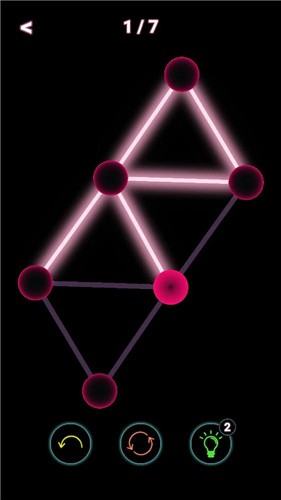 灯光一笔画完截图1