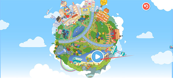 我的城市童话世界全解锁版