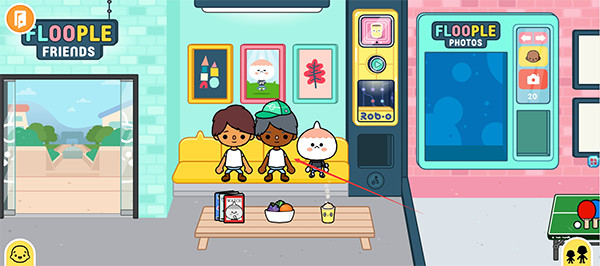 我的城市童话世界全解锁版