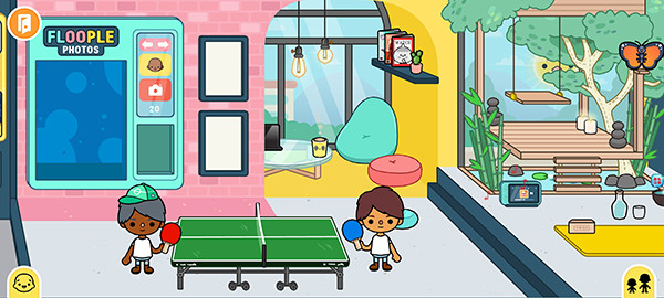 我的城市童话世界全解锁版