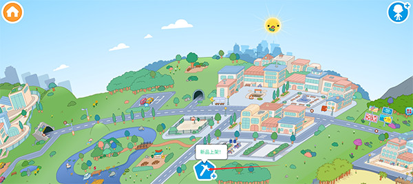 我的城市童话世界全解锁版