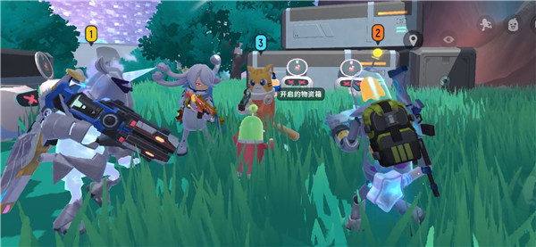 香肠派对春节版2024截图2