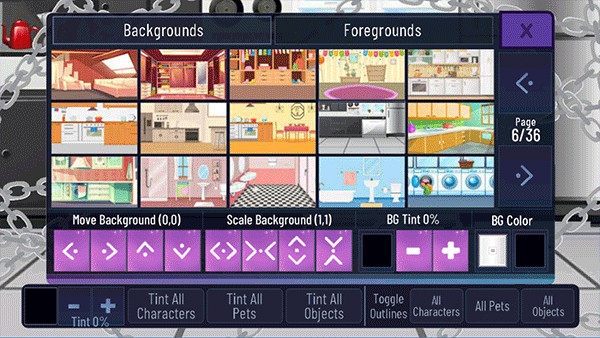 加查星云免费版