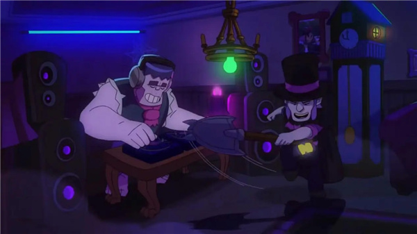 荒野乱斗私人服