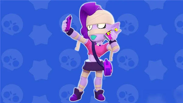 荒野乱斗私人服