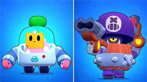 荒野乱斗私人服