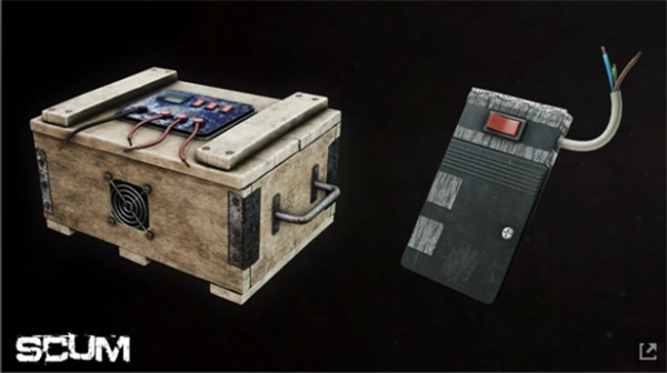 scum人渣手游免费版