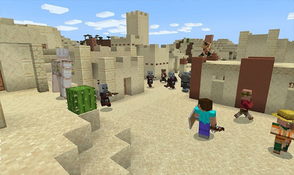 minecraft国际版截图1