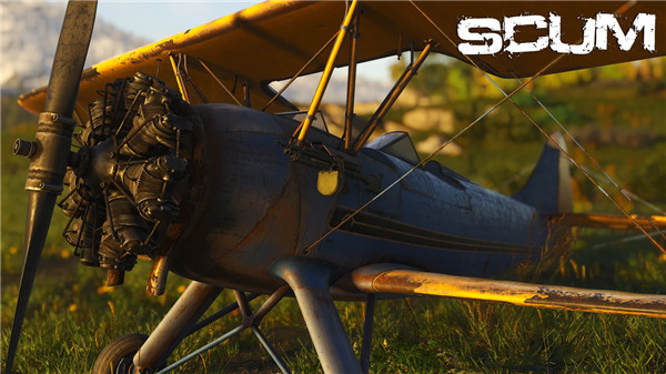 人渣生存scum手游