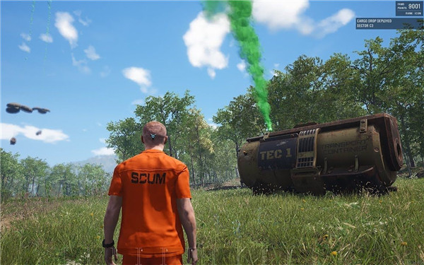 人渣生存scum官网版