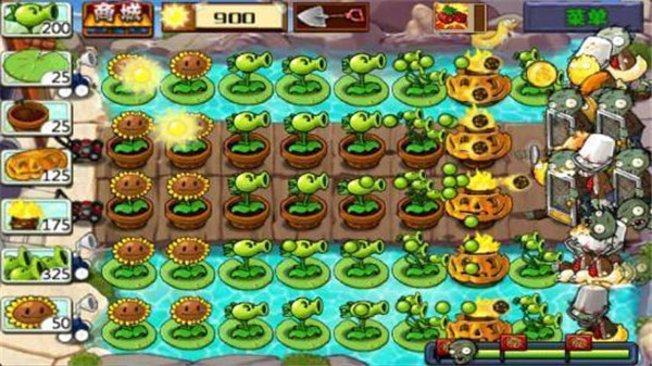 植物大战僵尸西游版正版