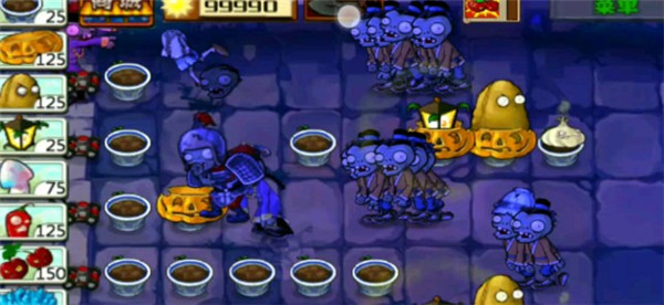 植物大战僵尸西游版正版