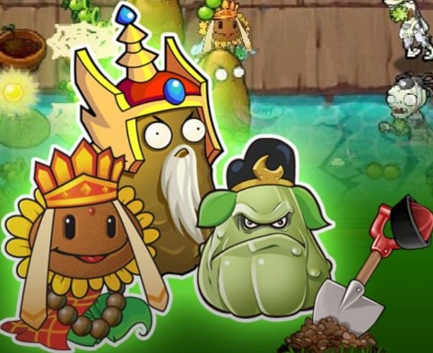 植物大战僵尸西游版无限内购钻石版