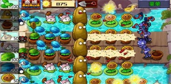 植物大战僵尸西游版内置菜单版