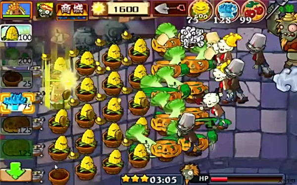 植物大战僵尸西游版内置菜单版