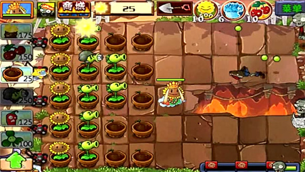 植物大战僵尸西游版内置菜单版