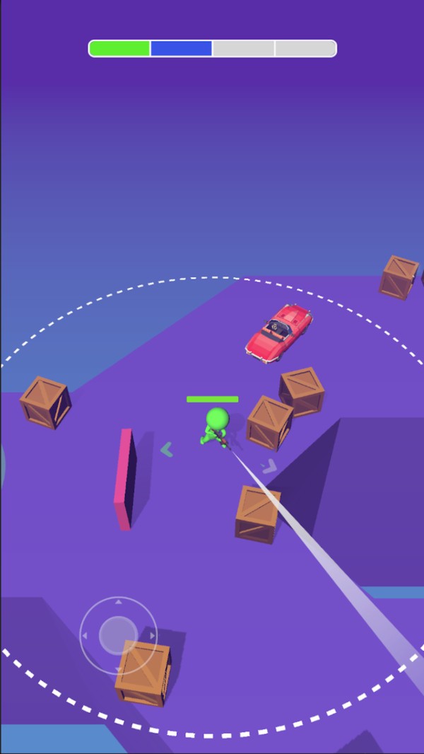 射击大团战截图2