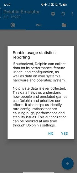 dolphin模拟器截图3