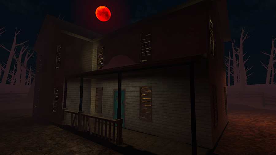 艾米莉的邪恶诅咒截图1