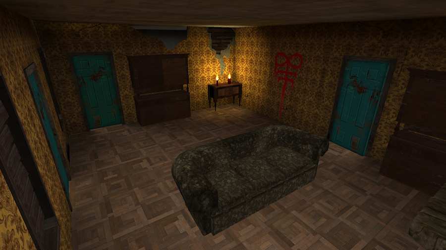 艾米莉的邪恶诅咒截图3