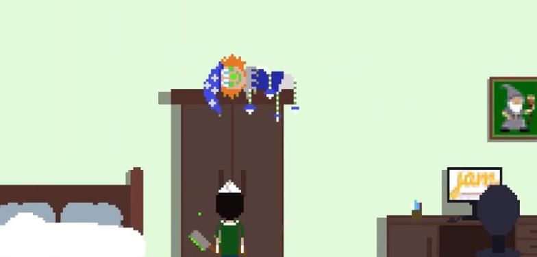 惊悚躲猫猫截图1