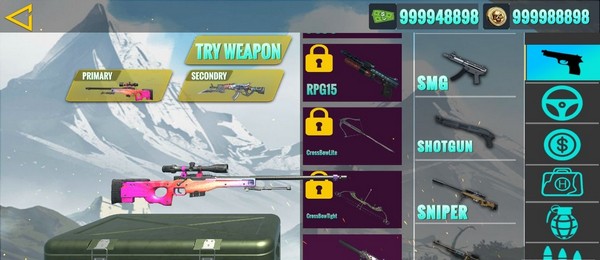 战争战斗3d截图1