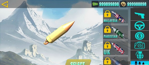 战争战斗3d截图3