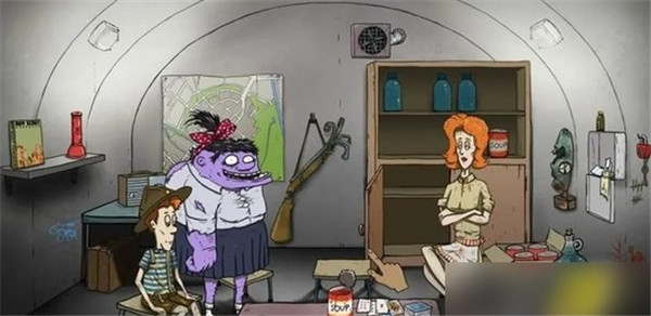 避难所生存60秒