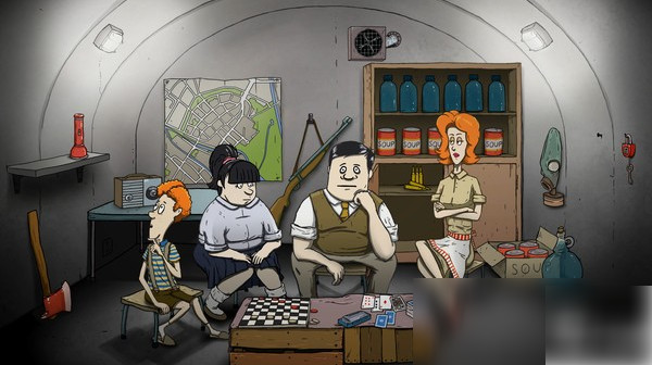 避难所生存60秒