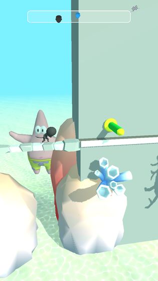 木头人挑战截图1