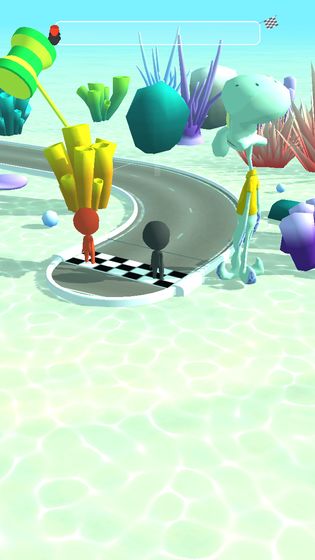 木头人挑战截图2