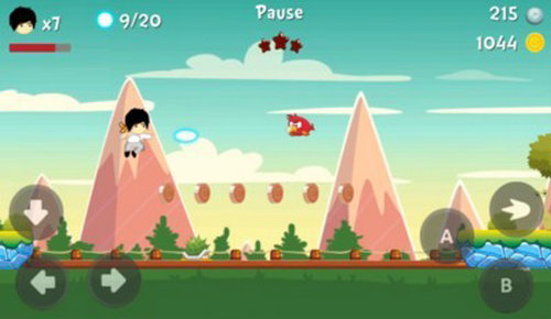 花心王子大冒险截图1