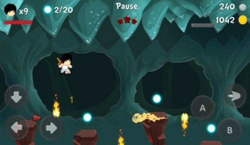 花心王子大冒险截图2