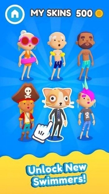 鲨鱼逃生3d截图2