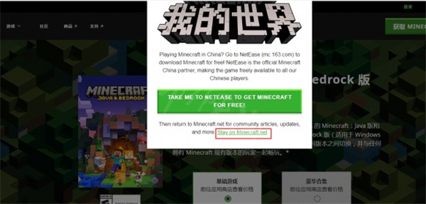 我的世界java版