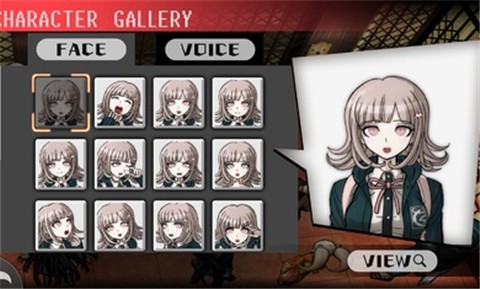 超级弹丸论破1汉化版截图3