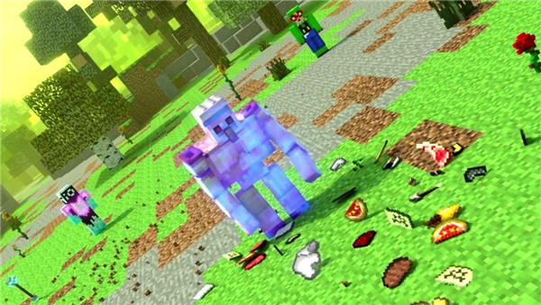 我的世界烦人的村民手机版