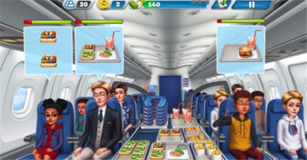 飞机大厨无限钻石版