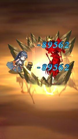 女神降临手游截图2