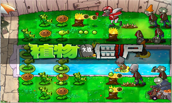 植物大战僵尸随机植物版截图1