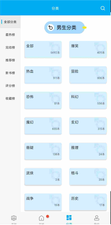 竹鼠免费漫画大全截图1