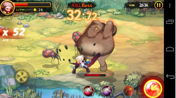 三剑之舞中文版截图2