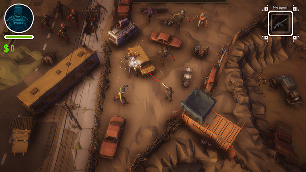 行尸走肉第一季汉化版截图1