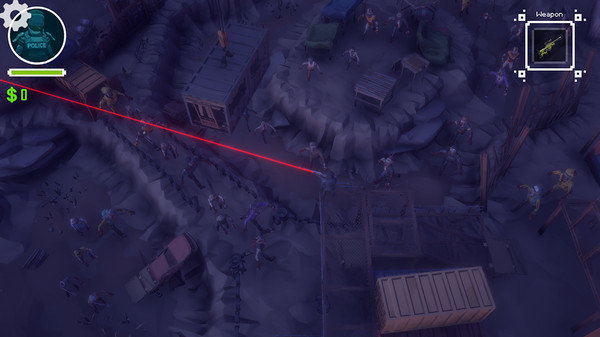 行尸走肉第一季汉化版截图2