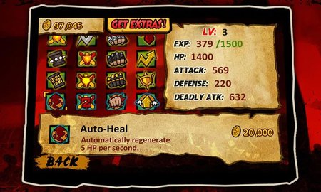 功夫战士中文版截图3