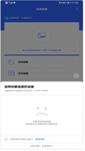 坚果投屏截图3
