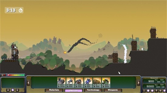 进击要塞手机版截图1