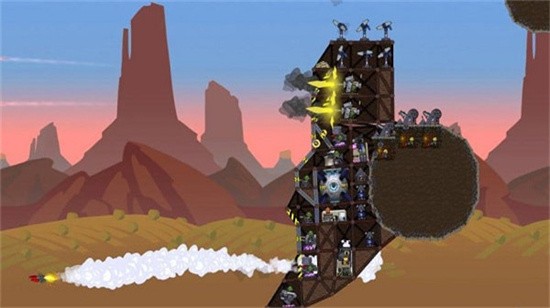 进击要塞手机版截图2