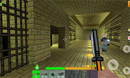 3D像素射击中文版